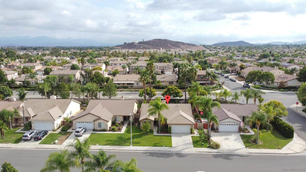 Out Of Area - Residential