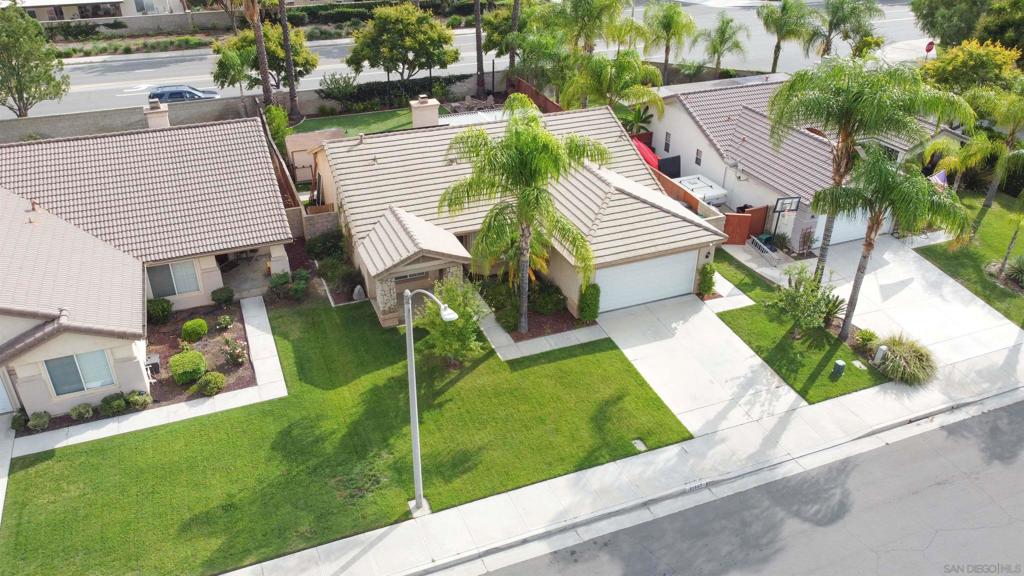 Out Of Area - Residential