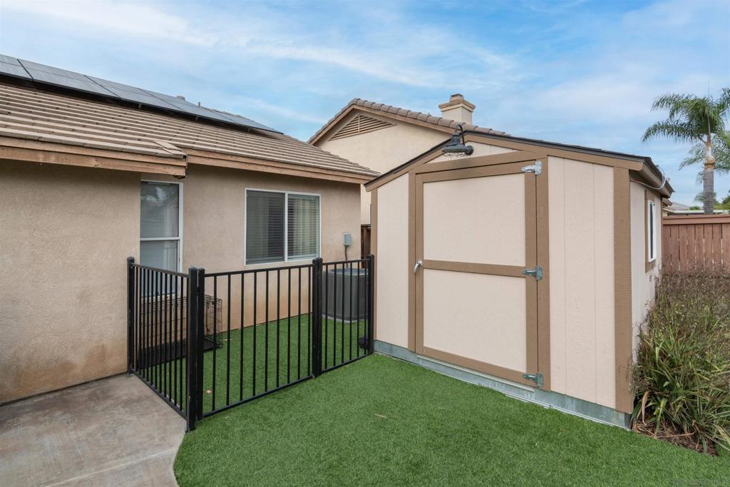 Out Of Area - Residential