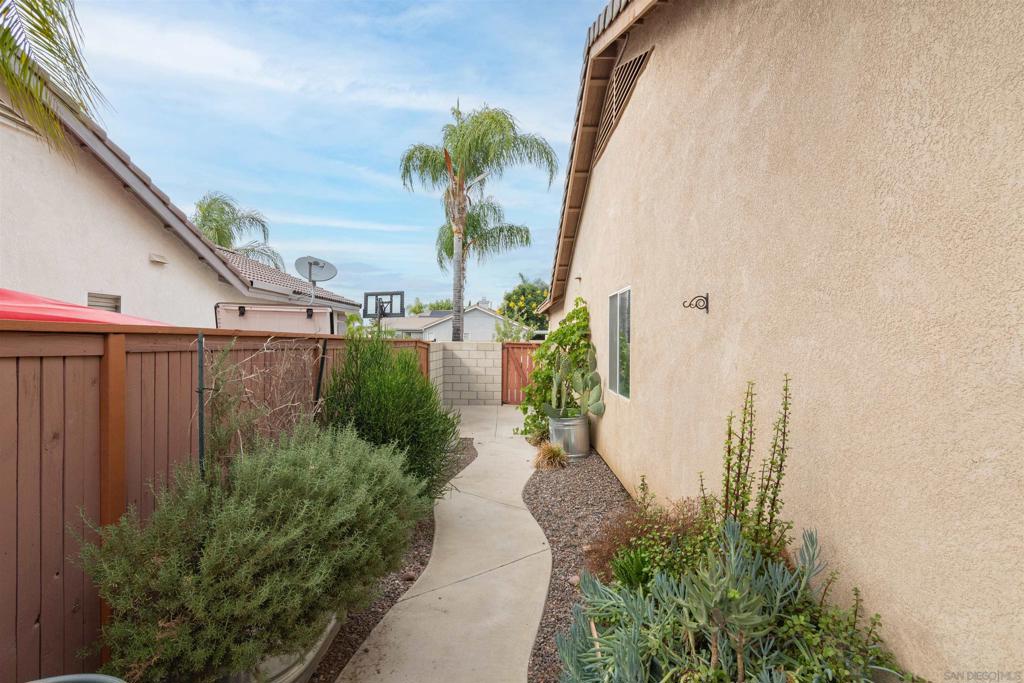 Out Of Area - Residential