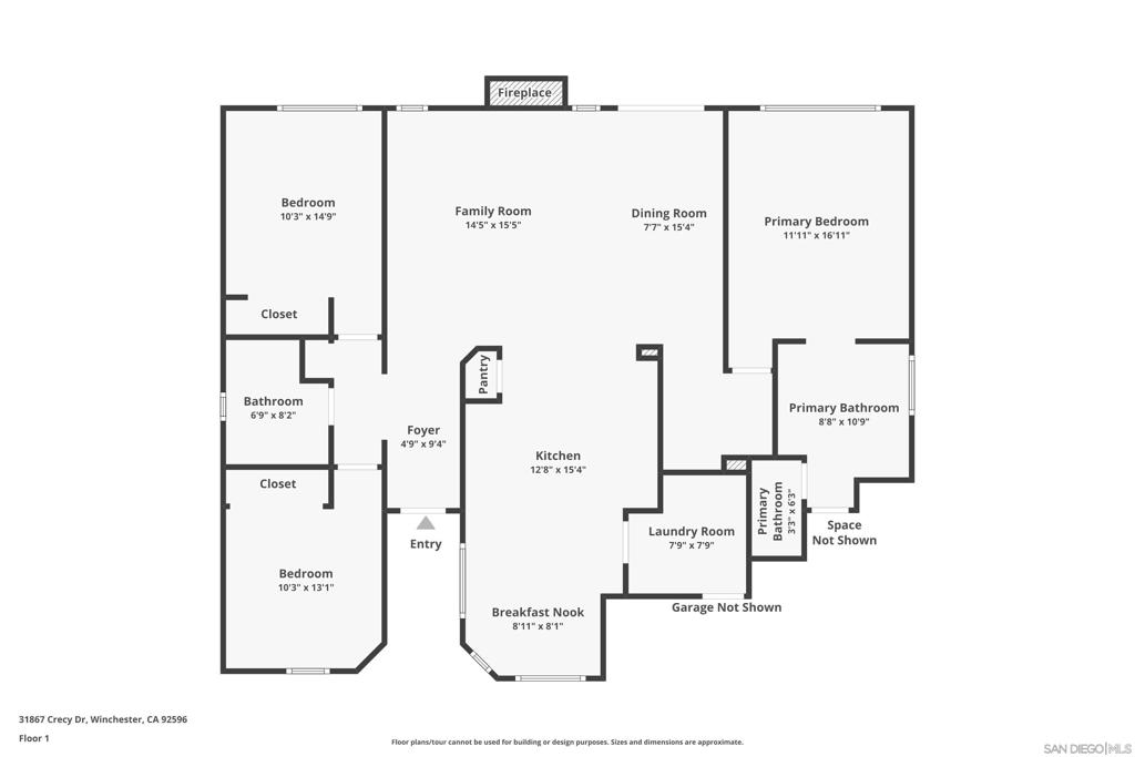 Out Of Area - Residential