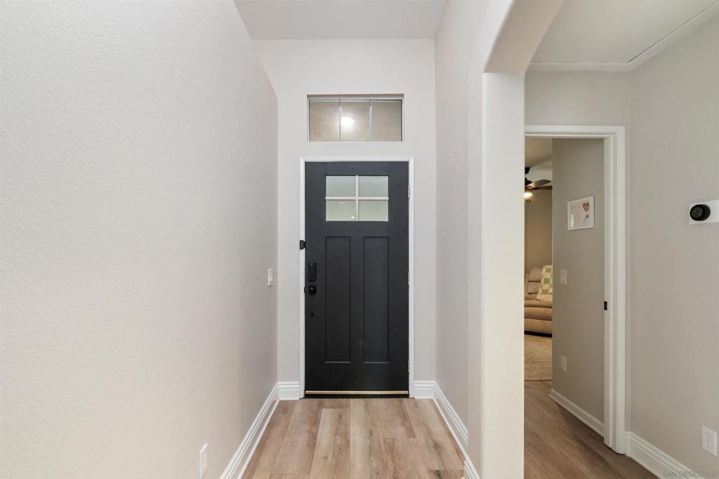 Out Of Area - Residential