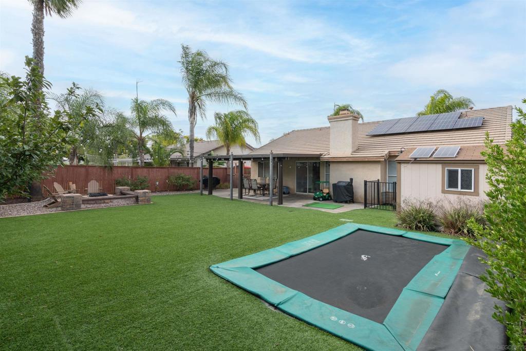 Out Of Area - Residential