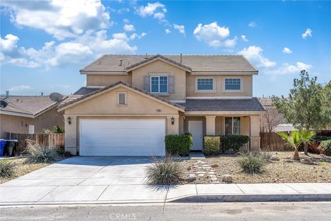 Photo of 14599 Maverick Place, Victorville, CA 92394 (MLS # WS26056433)