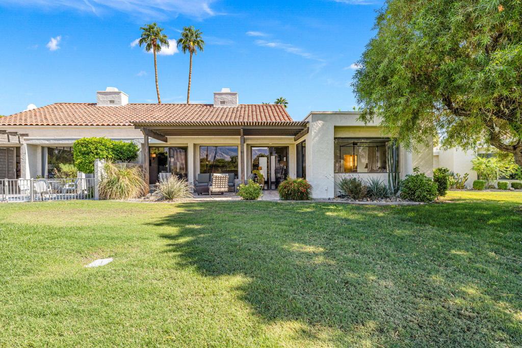 Mission Hills Country Club - Residential