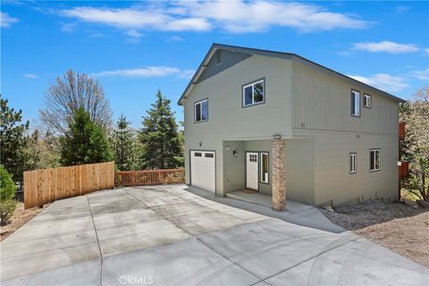 Photo of 26182 Sky Ridge Drive, Twin Peaks, CA 92391 (MLS # IG25119131)