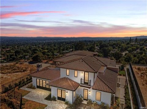 9 Nathaniel Terrace Sierra Madre CA 91024