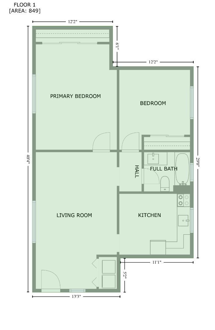 Main image without alt text