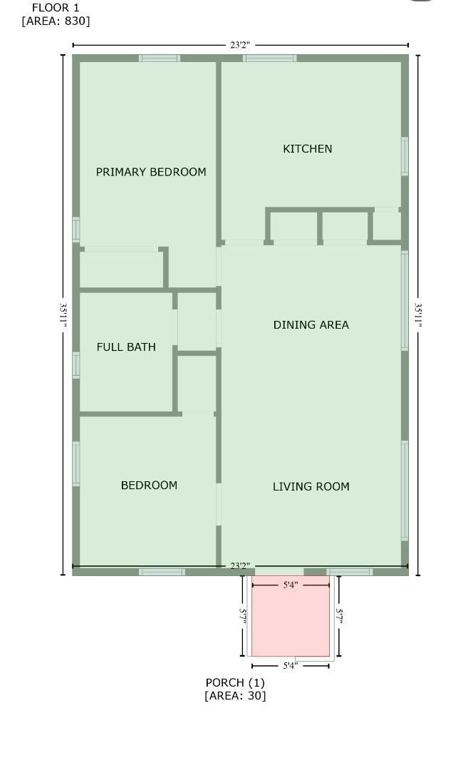 Main image without alt text