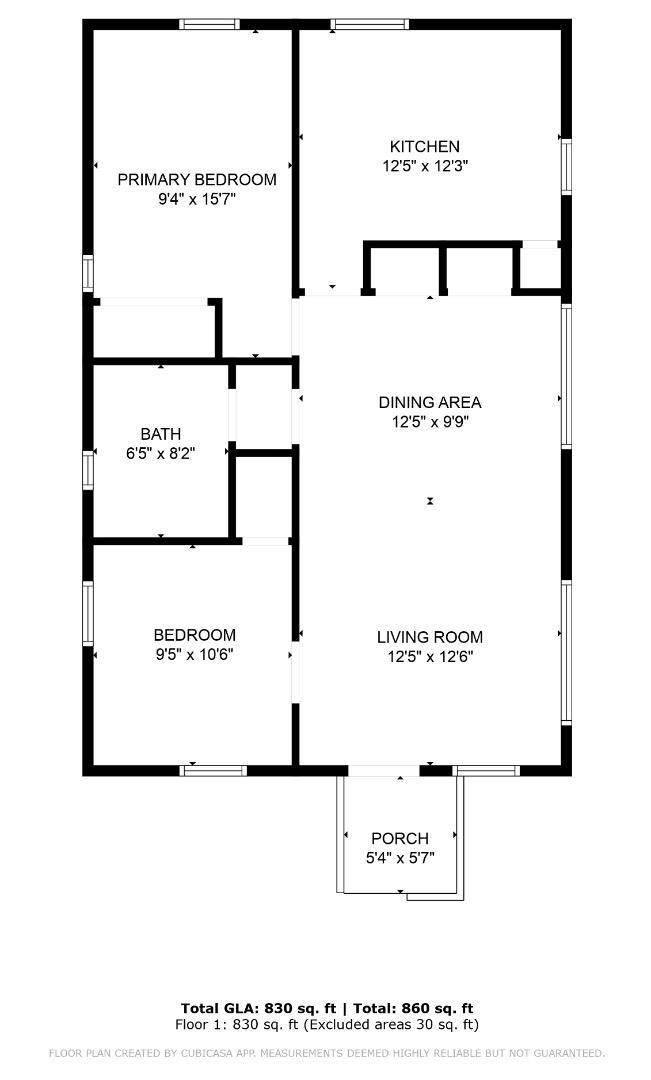 Main image without alt text