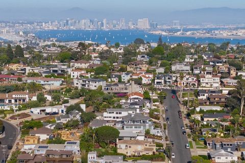 Photo of 4328 PIEDMONT Dr, San Diego, CA 92107 (MLS # 250042248SD)