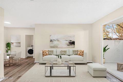 Photo of 2805 W Avenue K12 Apt#143, Lancaster, CA 93536 (MLS # SR26066405)