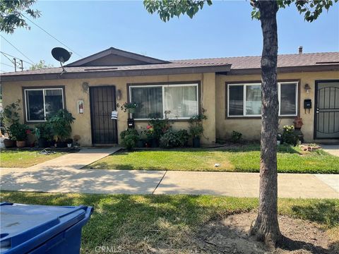 653 W Belmont Street Ontario CA 91762