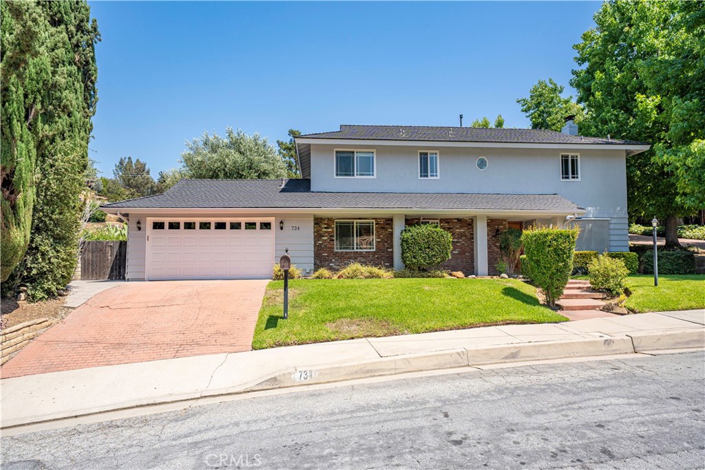 734 Puma Canyon Lane