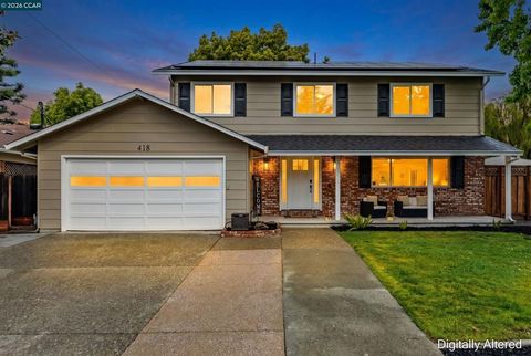 Photo of 418 Devon Ct Ct, San Ramon, CA 94583 (MLS # 41127549)