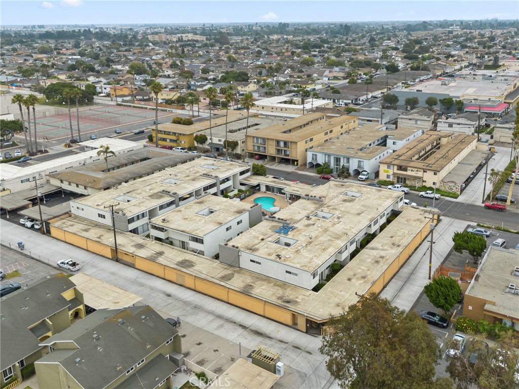 Townhouse - Condominiums - Residential