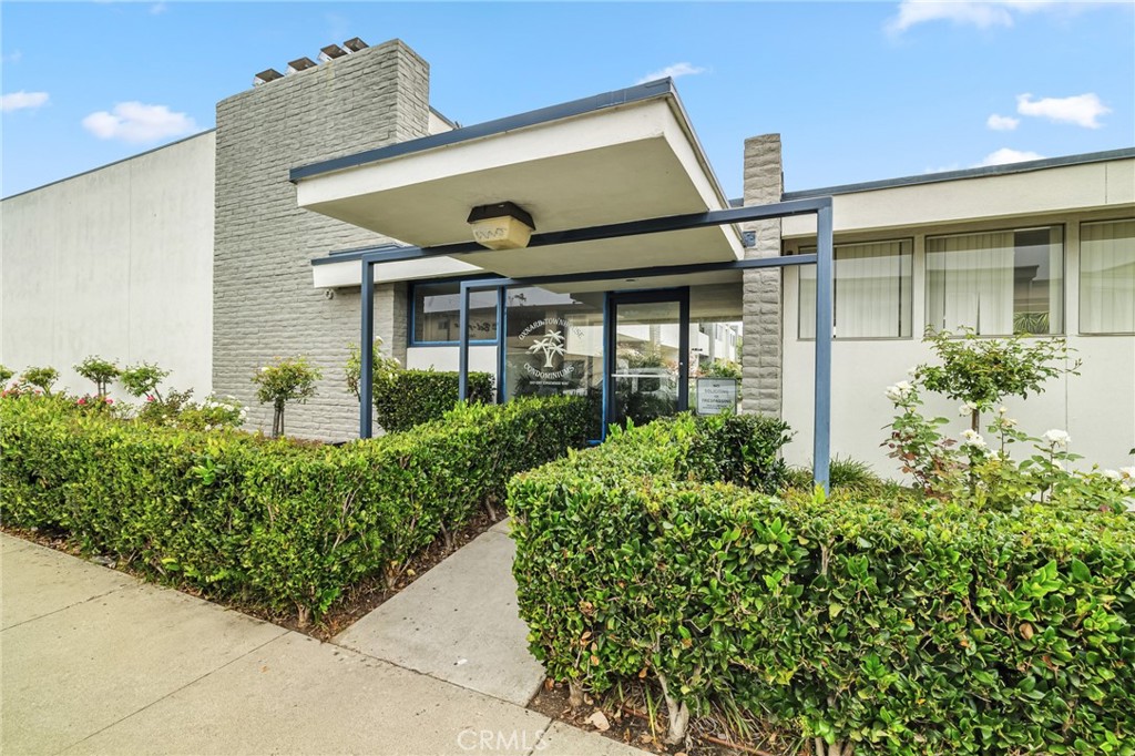 Townhouse - Condominiums - Residential