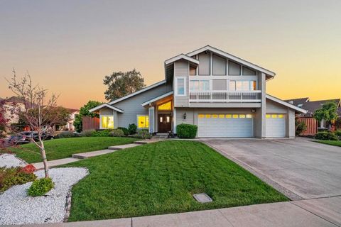 4008 Halkins Drive San Jose CA 95124