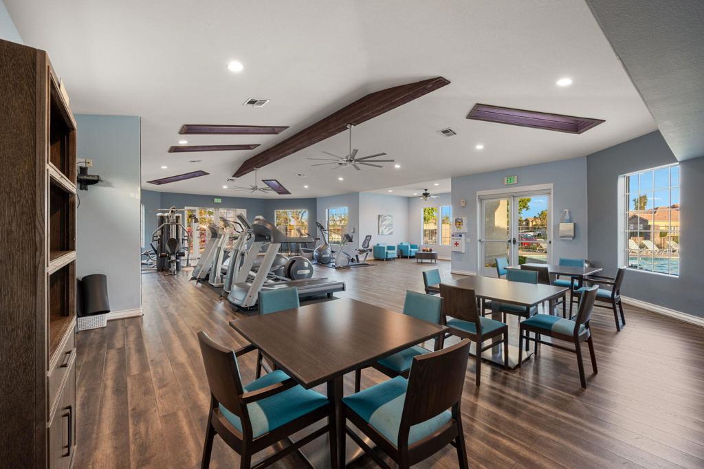 Indian Springs - Residential