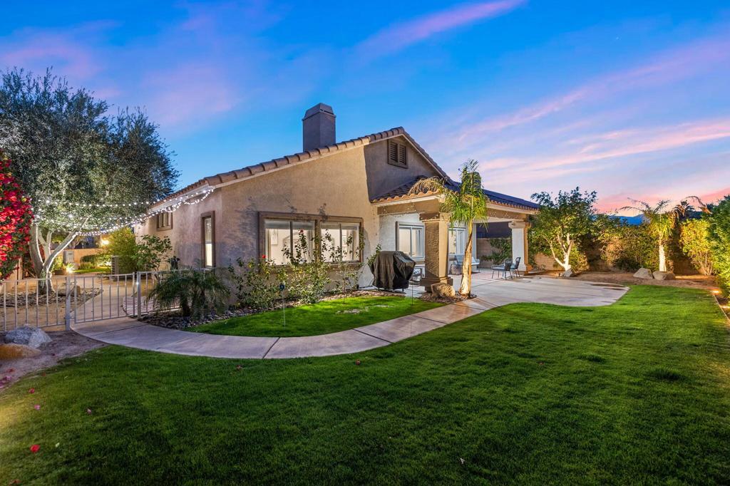 Indian Springs - Residential