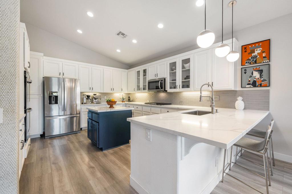 Indian Springs - Residential