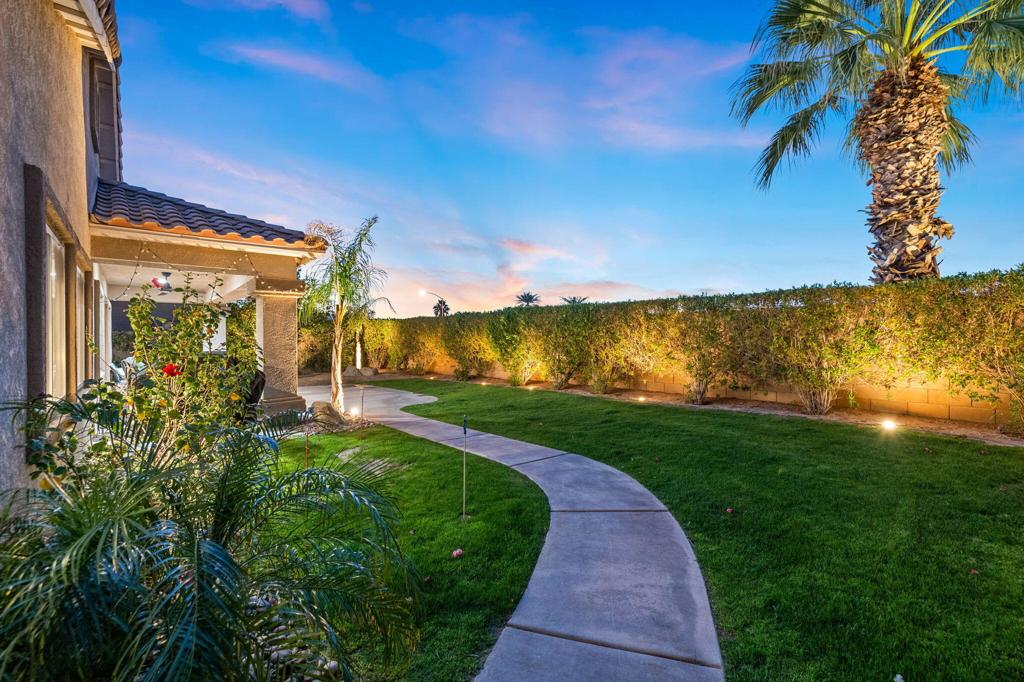 Indian Springs - Residential