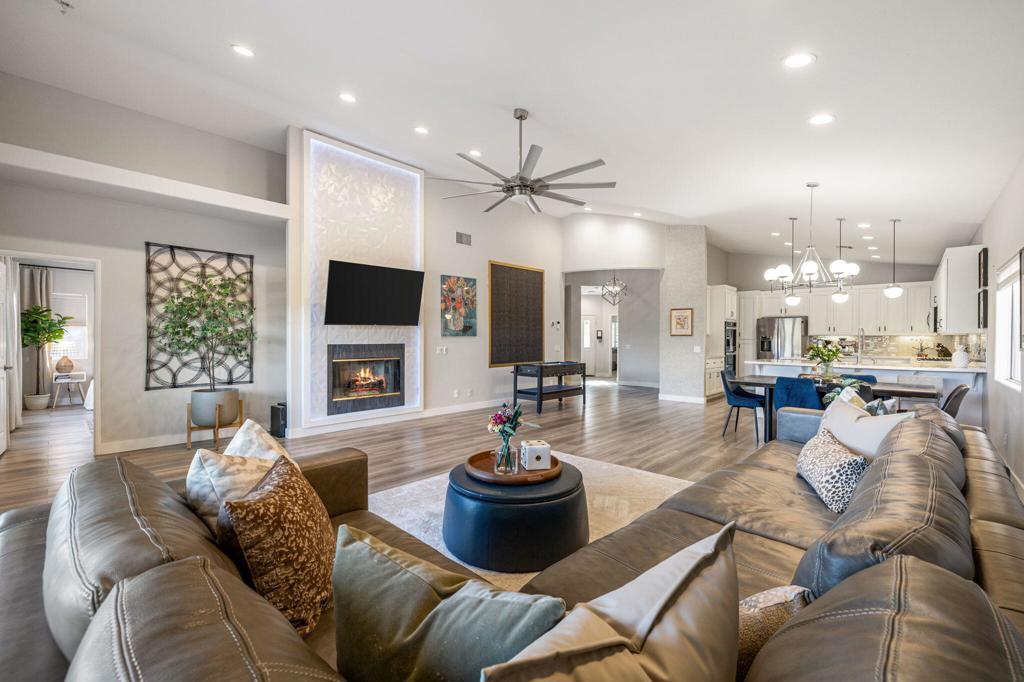 Indian Springs - Residential