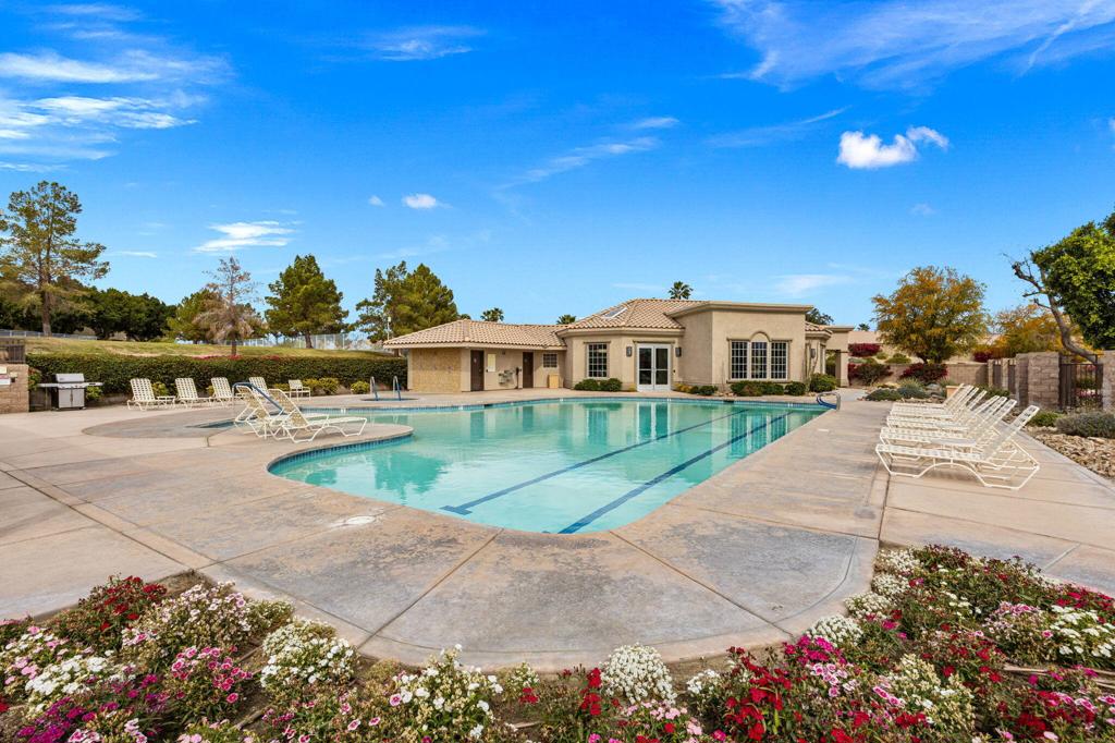 Indian Springs - Residential