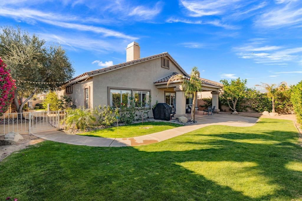 Indian Springs - Residential