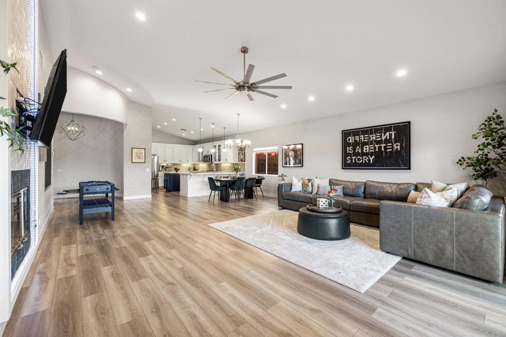 Indian Springs - Residential