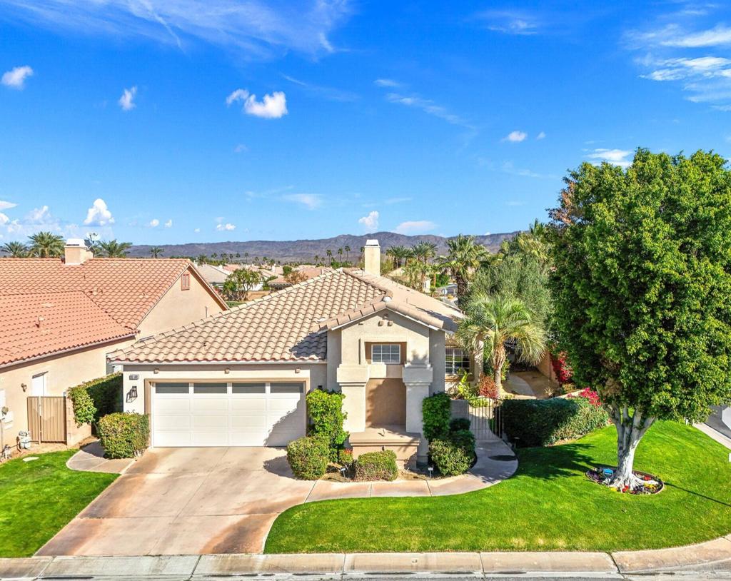 Indian Springs - Residential