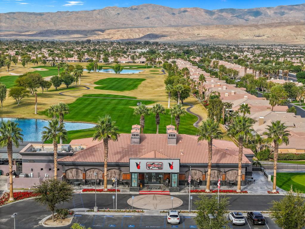 Indian Springs - Residential