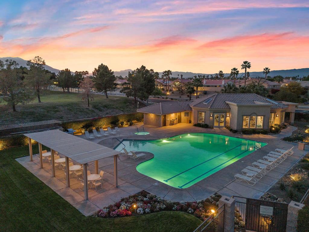 Indian Springs - Residential