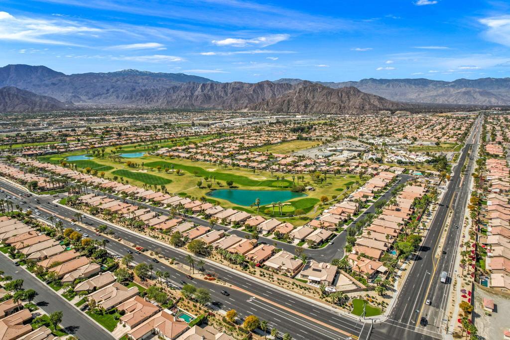 Indian Springs - Residential