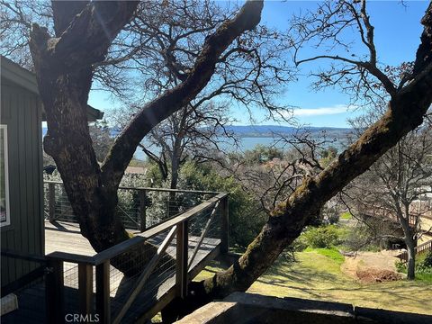 Tiny photo for 4160 Lakeview Drive, Nice, CA 95464 (MLS # LC26049487)