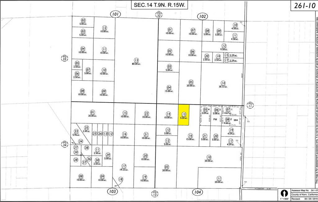 This 217,800 sq ft (5-acre) vacant lot in the Bakersfield area offers a spacious and versatile opportunity for development or investment. Zoned E(10) RS, this property is designated for estate-sized residential use, allowing for single-family homes with ample space for additional structures, agriculture, or recreational purposes.
Key Features:
- Size: 217,800 sq ft (5 acres)
- Location: Bakersfield area, CA
- Zoning: E(10) RS – Estate-sized residential zoning, ideal for large homes, ranch-style living, and potential agricultural use
- Vacant Land: Ready for development or long-term investment
- Scenery: Open landscape with potential for beautiful rural views
Why Consider This Lot?
- Spacious Estate Living: Perfect for building a custom home with plenty of land for additional structures, gardens, or livestock
- Investment Potential: Hold for future appreciation or develop for residential use
- Peaceful Environment: Enjoy rural living while still being within reach of Bakersfield’s amenities
This large vacant lot is a fantastic opportunity for those looking to build, invest, or create a private estate in the Bakersfield area.