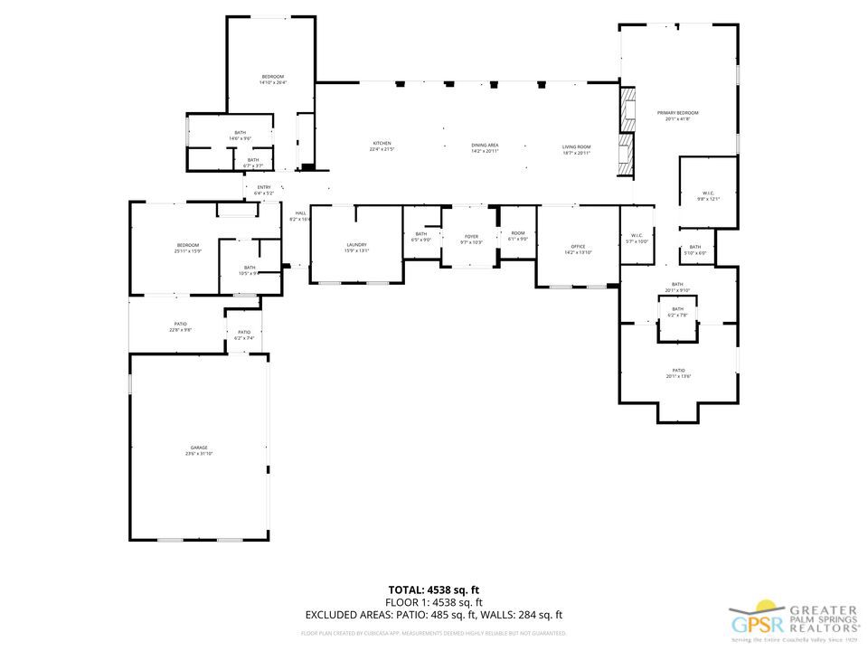 Rancho Mirage Cove - Residential