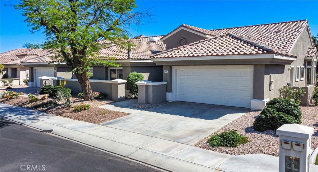 Photo of 78349 Yucca Blossom Drive, Palm Desert, CA 92211 (MLS # PW26062137)