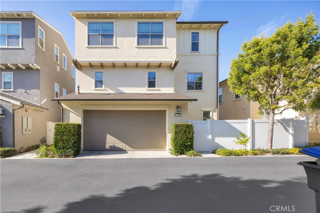 Canopy (ESCANO) - Residential Lease