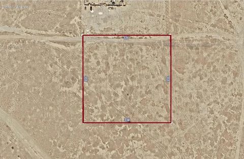 Photo of 181 st Street East & Avenue O-1, Palmdale, CA 93591 (MLS # 219143206DA)