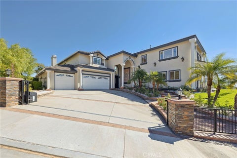 Photo of 22600 Hidden Hills Road, Yorba Linda, CA 92887 (MLS # PW26207045)