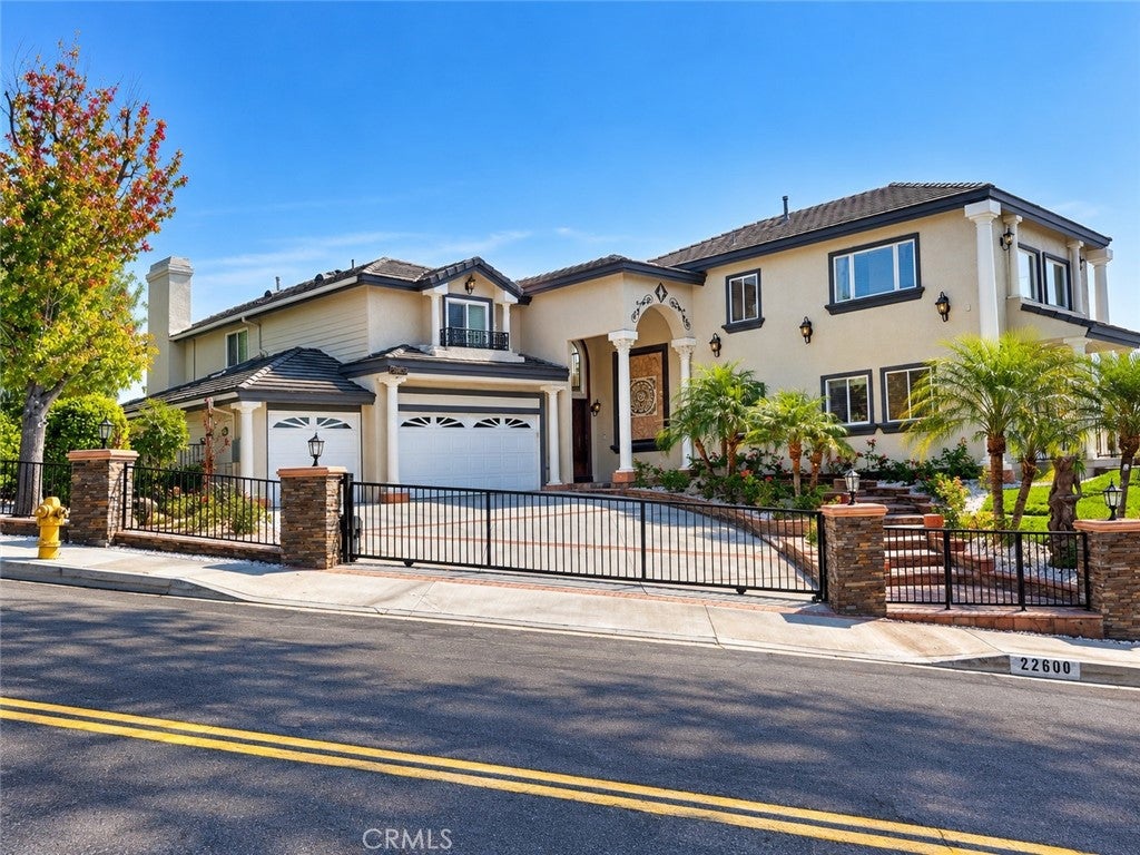 Photo of 22600 Hidden Hills Road, Yorba Linda, CA 92887 (MLS # PW26207045)