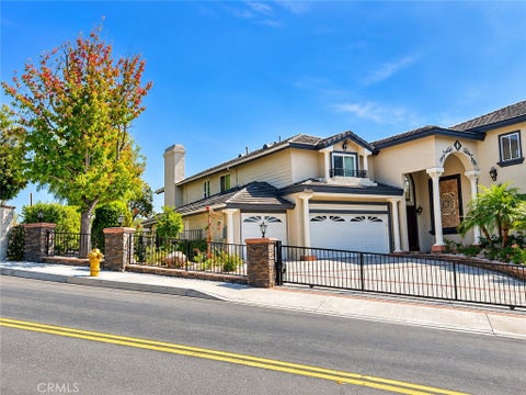 Photo of 22600 Hidden Hills Road, Yorba Linda, CA 92887 (MLS # PW26207045)