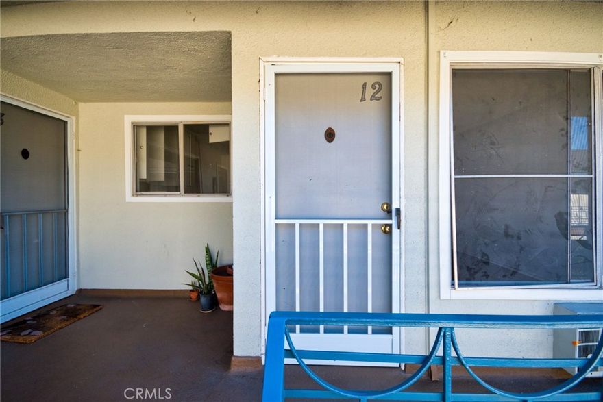Bright & Spacious 1-Bedroom Upstairs Unit – Move-In Ready!



This charming and airy upstairs 1-bedroom, 1-bathroom apartment offers a large living room with abundant natural light, fresh paint, and laminate wood flooring throughout. Enjoy the convenience of on-site laundry and an assigned parking space in a carport. Water and trash are included in the rent.



Located in a quiet, well-kept community with easy access to shopping, dining, and public transportation.
