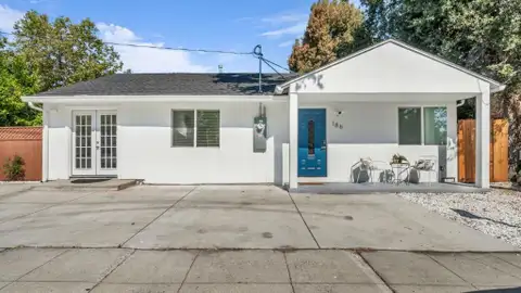 186 Fair Oaks Street, Mountain View, CA 94040 - MLS#: ML82052187