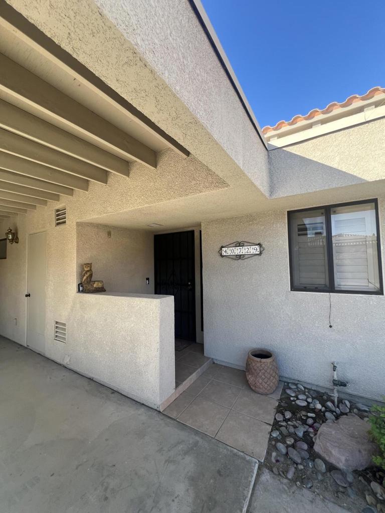 Palm Desert Resort C - Residential