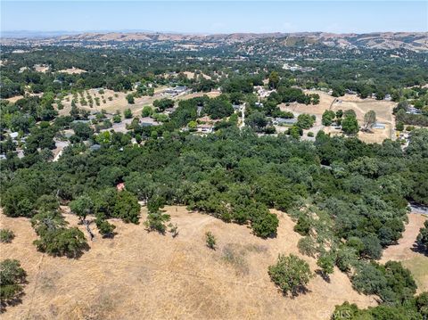 Tiny photo for 0 Los Gatos Road, Atascadero, CA 93422 (MLS # NS26046320)