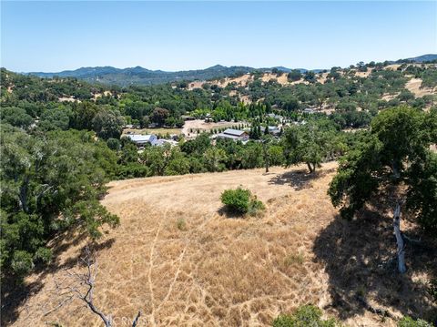 Tiny photo for 0 Los Gatos Road, Atascadero, CA 93422 (MLS # NS26046320)