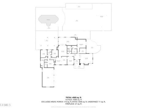 Tiny photo for 249 Valley Vista Drive, Camarillo, CA 93010 (MLS # V1-39087)