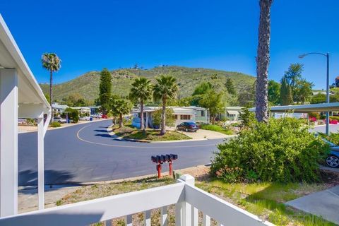 1120 Pepper Dr. 73 El Cajon CA 92021